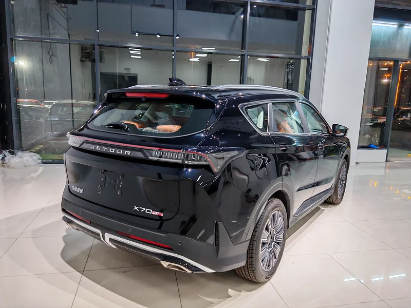 Jetour X70 plus luxury63612059712515112