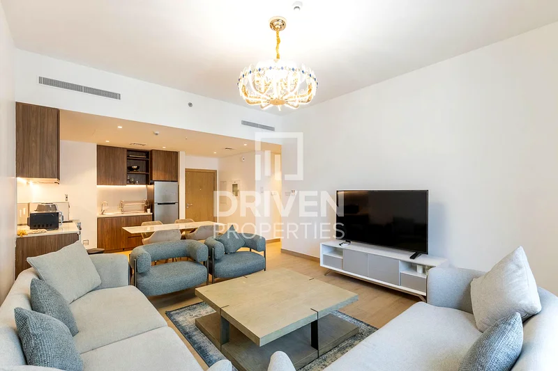 Elegant Furnished with Balcony | Vacant Apt63808433284225114