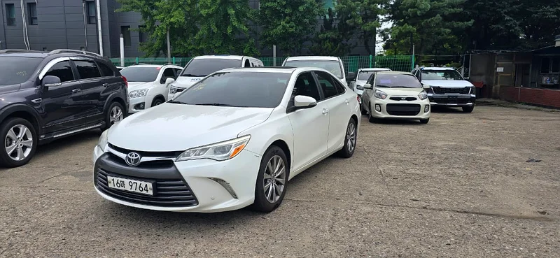 2015 | Toyota Camry with 2016 Shape | XLE | Ref#50 | Korean Specs | Special Cars Coming Soon- Direct63612450123393112