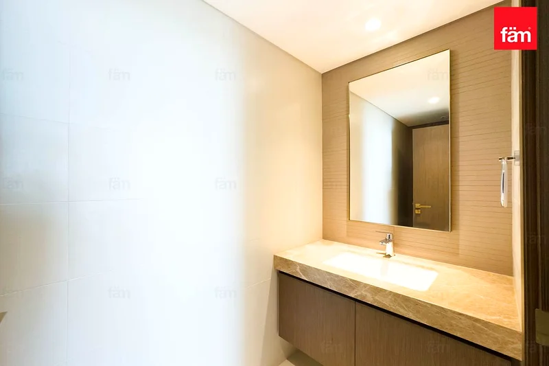 Full Palm Views | Curved Balcony | Grand Bleu63733794415874114