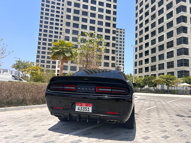 2018 Dodge Challenger SXT – Excellent Condition63612062867459113