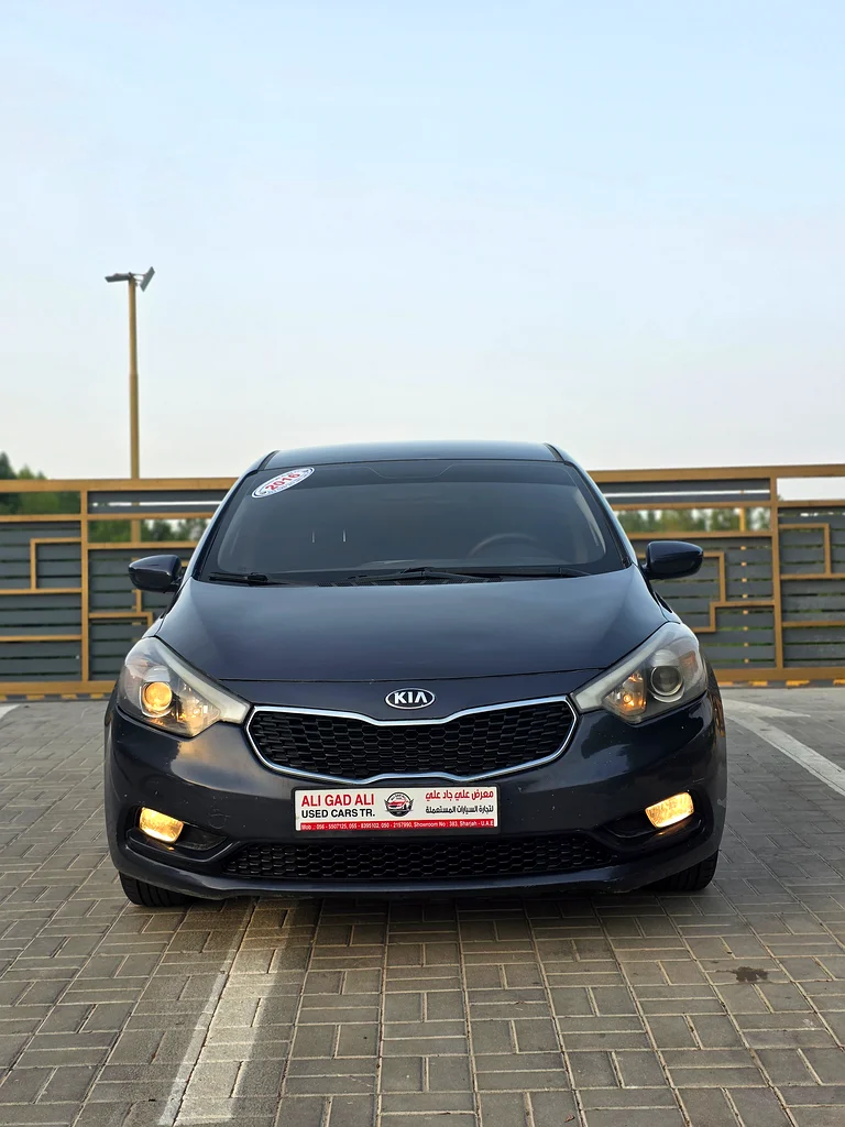 Kia Cerato 2016 Gulf63613736896515111