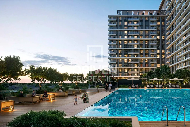 Vida Branded | Golf Course View | Prime Location64043668211457110