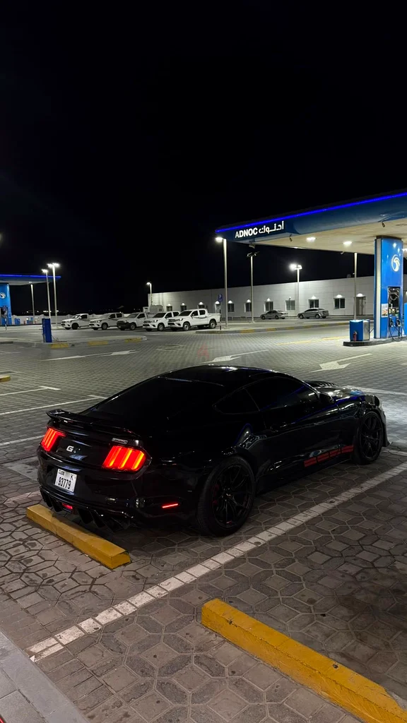 2017 Ford Mustang GT Manual63612081942018112