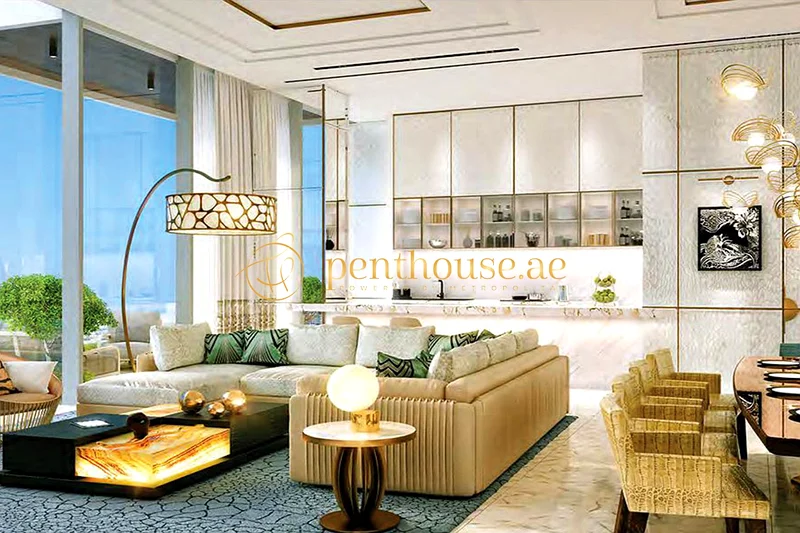 Branded Residence | High Floor | Sea Views64041251523457110