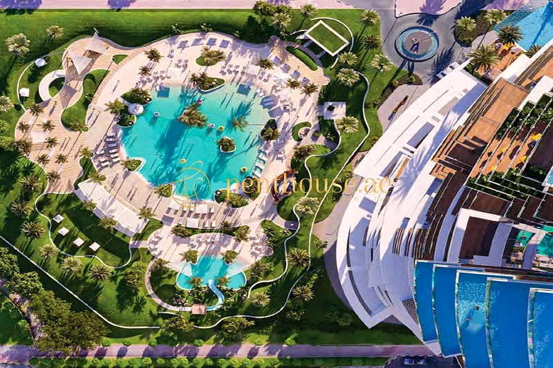Branded Residence | High Floor | Sea Views64041251523457113