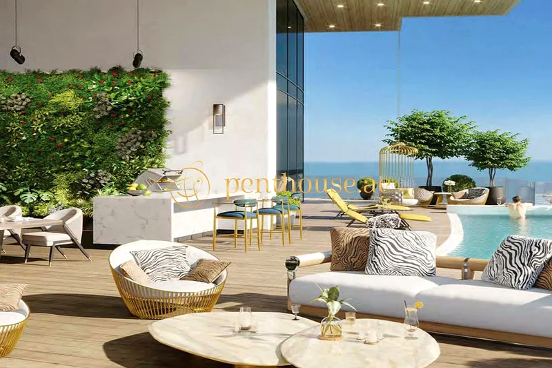 Branded Residence | High Floor | Sea Views64041251523457111