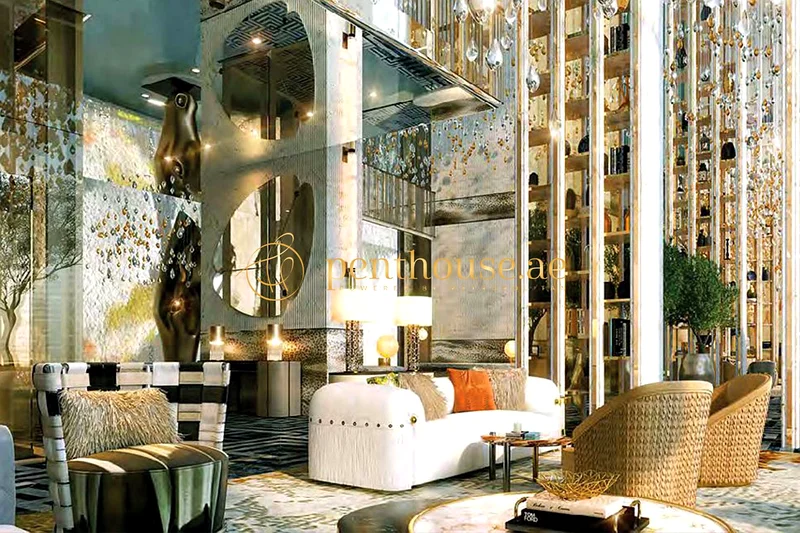 Branded Residence | High Floor | Sea Views64041251523457112