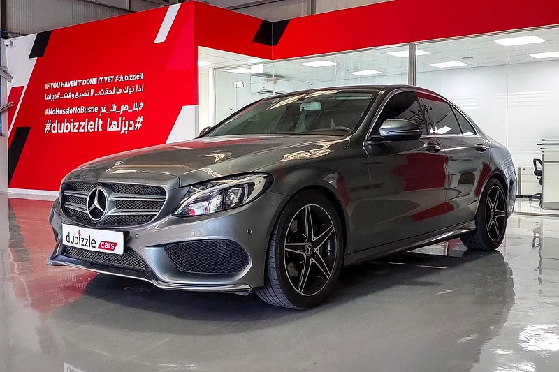1292 درهم إماراتي/شهر | مرسيدس بنز C-Class C200 2018 | مواصفات الخليج | الرمز المرجعي#35964863613133616130112