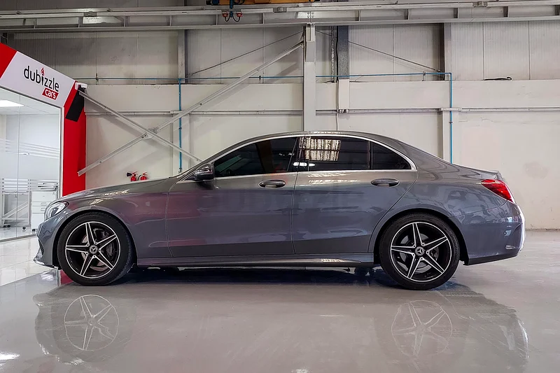 1292 درهم إماراتي/شهر | مرسيدس بنز C-Class C200 2018 | مواصفات الخليج | الرمز المرجعي#35964863613133616130114