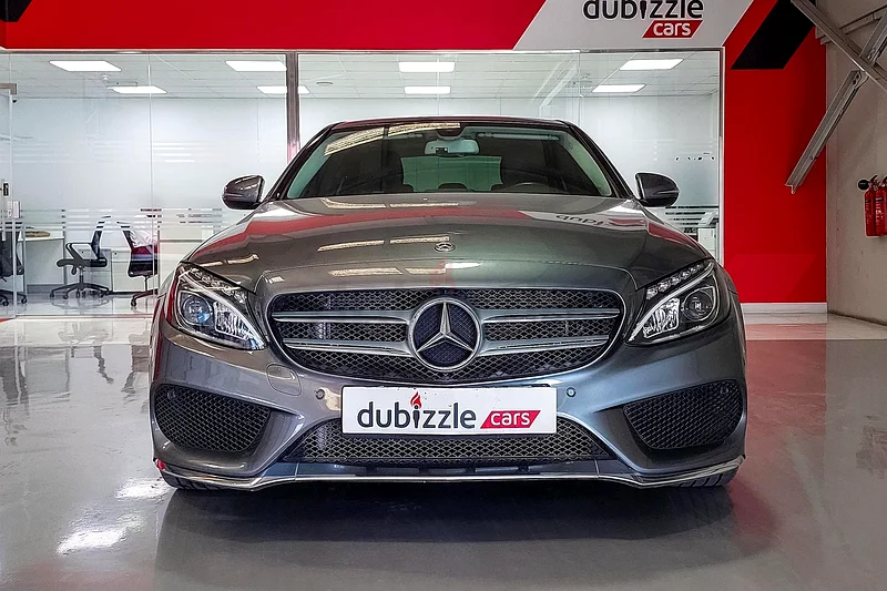 1292 درهم إماراتي/شهر | مرسيدس بنز C-Class C200 2018 | مواصفات الخليج | الرمز المرجعي#35964863613133616130111