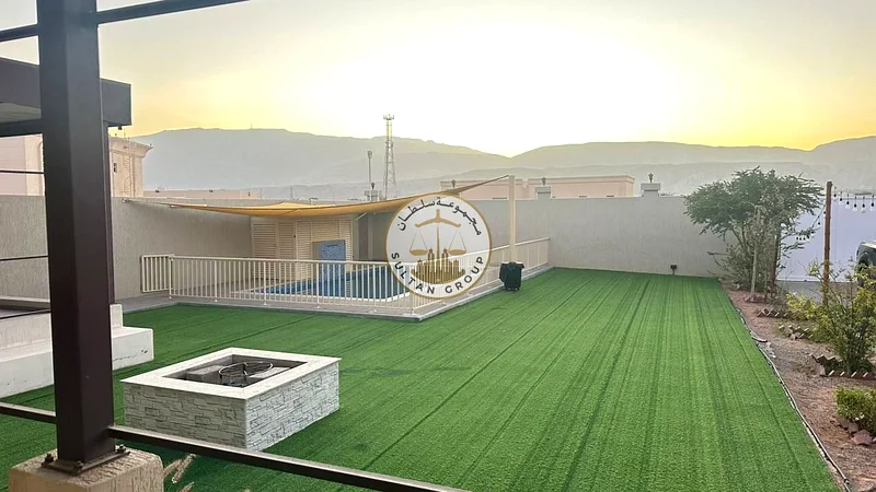 فيلا فريدة | إطلالة على الجبال63855784966915110