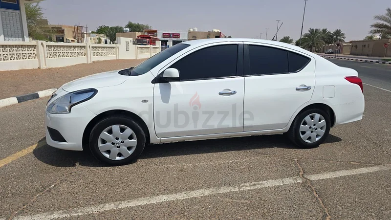Nissan Sunny 2024 GCC63612795648897110
