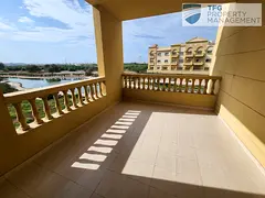 2-Bedroom Apartment with Lake View