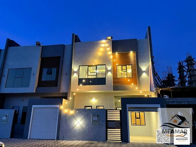 At a very reasonable price for rent, 85 thousand, a villa consisting of 4 rooms with a wall closet63716975561857111