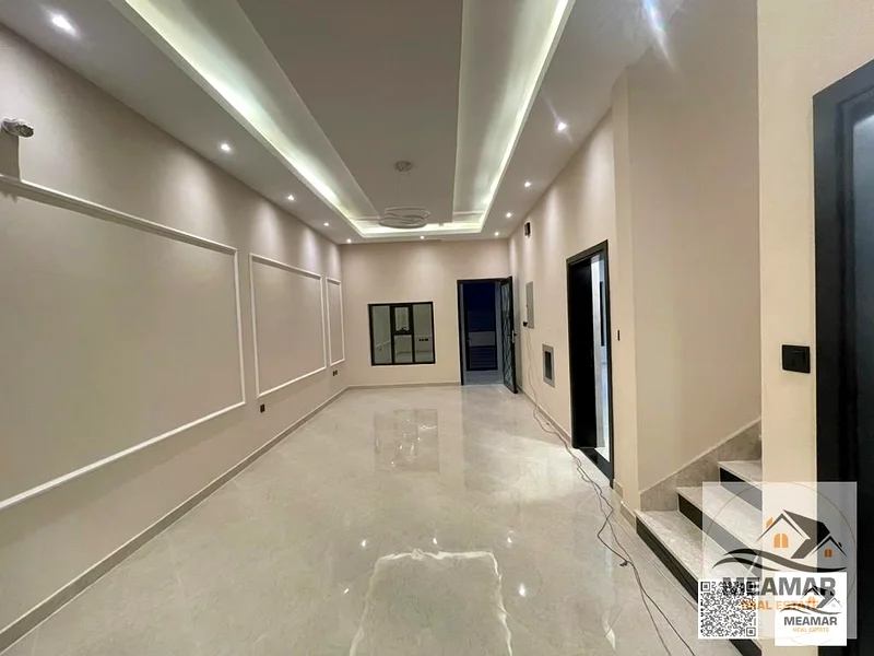 At a very reasonable price for rent, 85 thousand, a villa consisting of 4 rooms with a wall closet63716975561857112