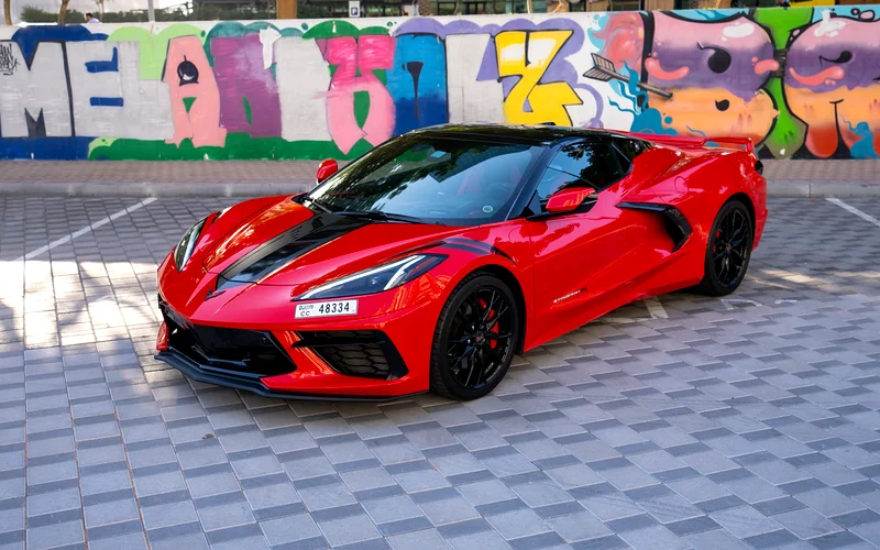Stingray V8636134640508171110