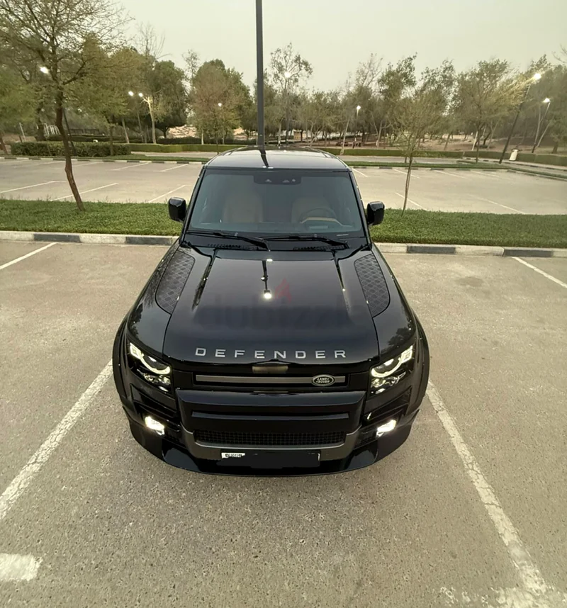لاند روڤر ديفندر Land Rover Defender V863612091315201112