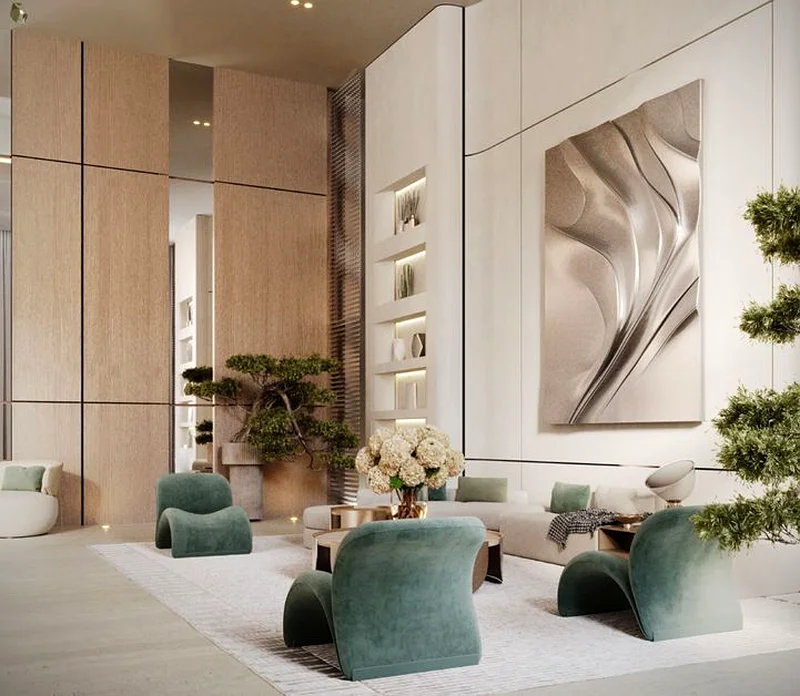 Luxury 1BR Apartment | Modern Design | Book Now | Investor Deal64023542588418113