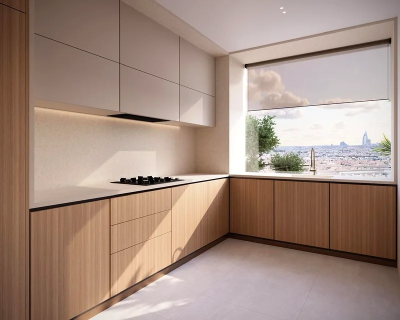 Luxury 1BR Apartment | Modern Design | Book Now | Investor Deal64023542588418112