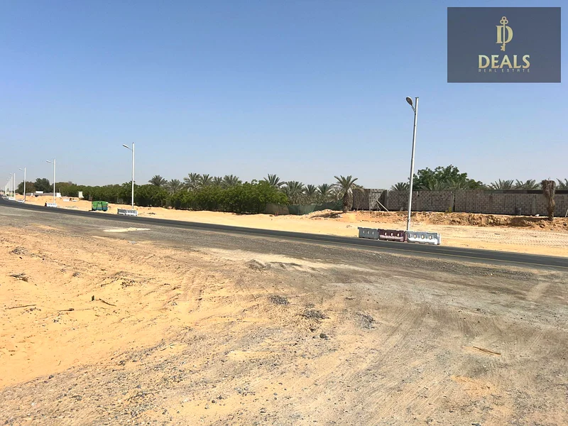 INDUSTRIAL LAND IN SAJAA | FREEHOLD | INSTALLMENT63819891775106114