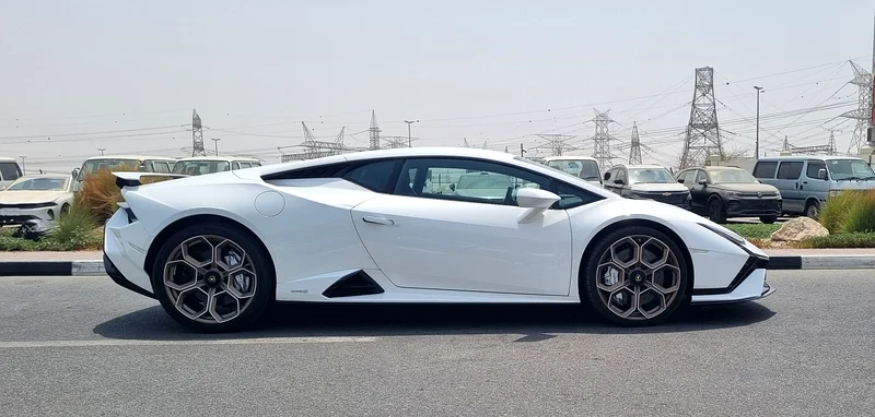 Lamborghini Hurakan Technica  60 Anniversary63613467376641114