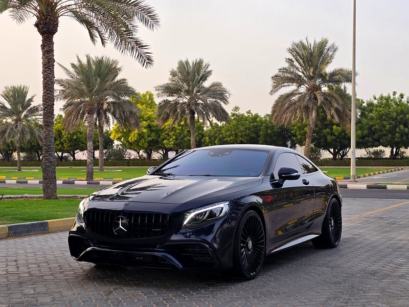 S63//AMG GCC 2015 KIT 2020 WARRANTY  SERVICE FREE63613986287233111