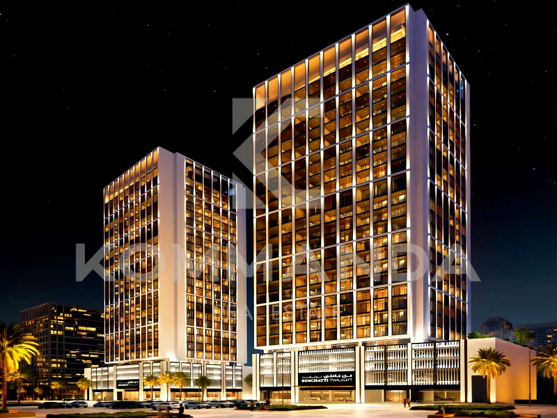 Creek &Business bay view |High Floor ||Steps to Metro (Real Price63970277475074112