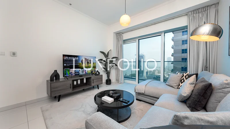 High-Floor Elegance | 1-Bedroom with Marina Views63834092773634112