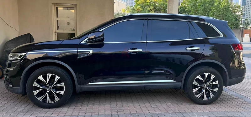 رينو كوليوس LE - طراز 2023 | حالة ممتازة، تحت الضمان63612057494657112