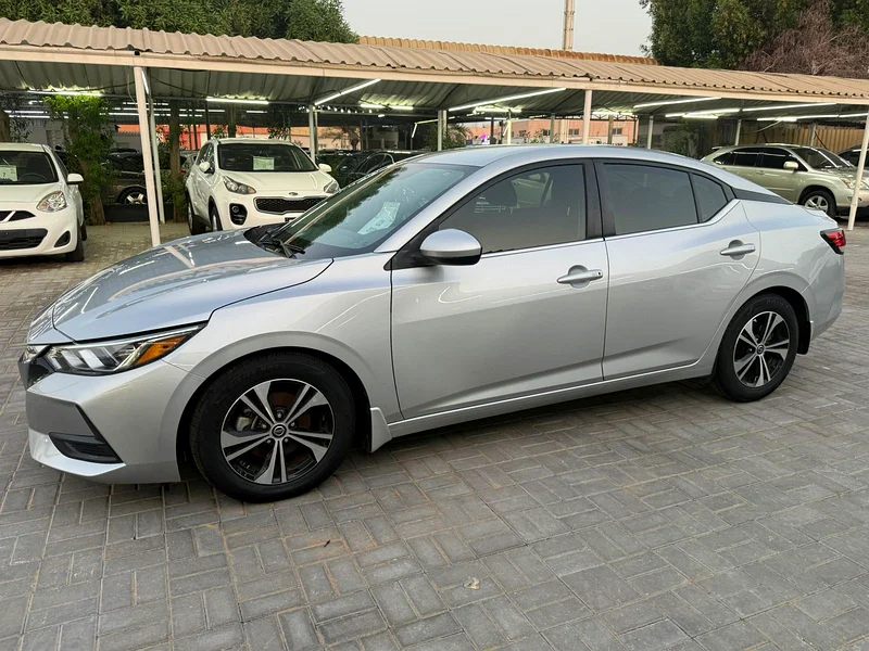 NISSAN SENTRA 202163612797787522114