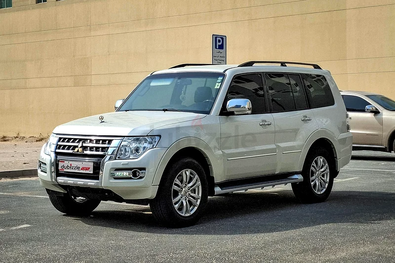 1049 درهم إماراتي/شهريًا | ميتسوبيشي باجيرو GLS 2020 | المواصفات الخليجية | رقم المرجع 36017763612069833857112