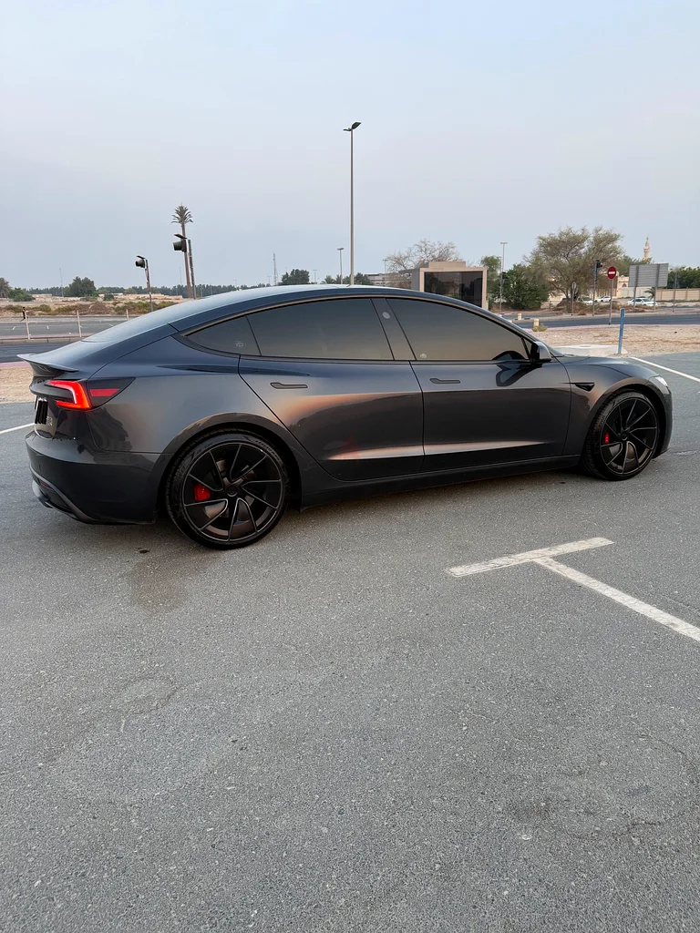 2024 Tesla model 3 performance63612058971139112