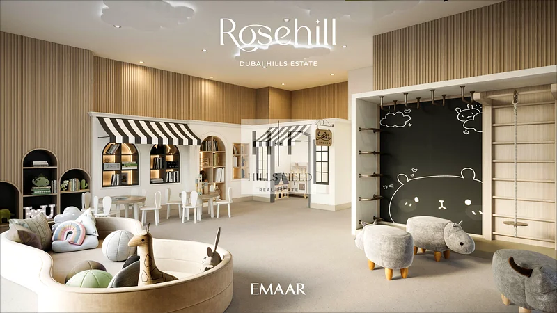 Rosehill by Emaar – A New Chapter of Refined Living64046883621763114