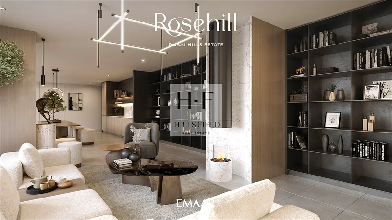 Rosehill by Emaar – A New Chapter of Refined Living64046883621763113