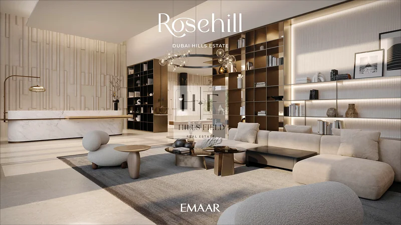 Rosehill by Emaar – A New Chapter of Refined Living64046883621763112