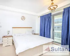 Modern Furnished Studio, Marjan Island Living!