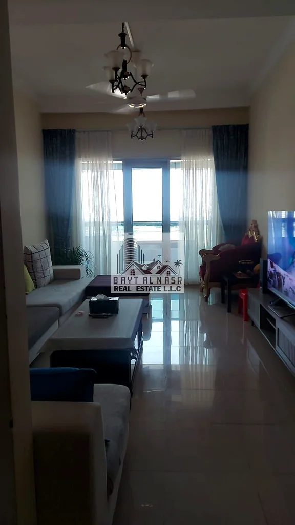 صفقة للمستثمرين | شقة بغرفتي نوم وصالة | دفع مبلغ 310,000 درهم مقدم فقط63865879276033111