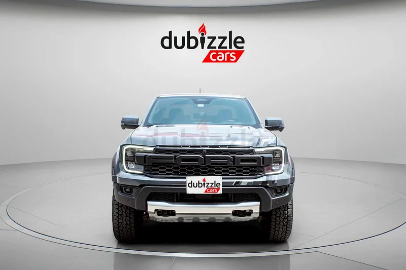 AED 2842/month | 2023 Ford Ranger Raptor | GCC Specs | Ref#35766463612081510273111