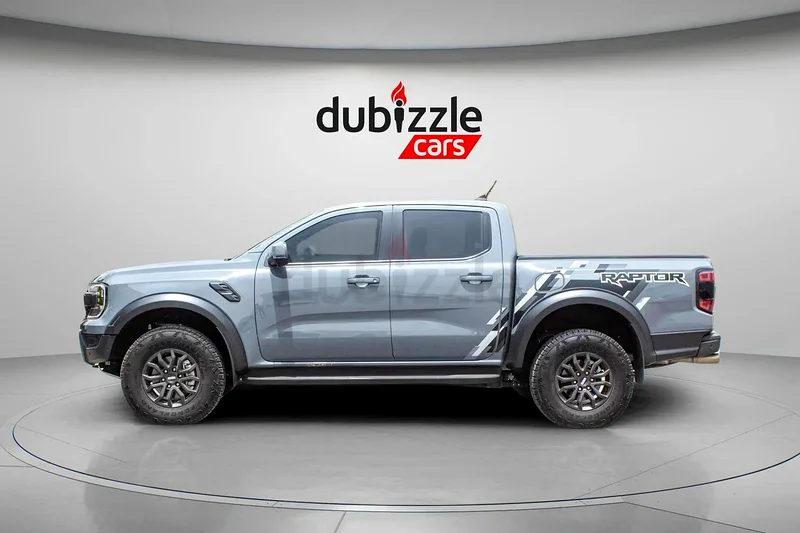 AED 2842/month | 2023 Ford Ranger Raptor | GCC Specs | Ref#35766463612081510273114