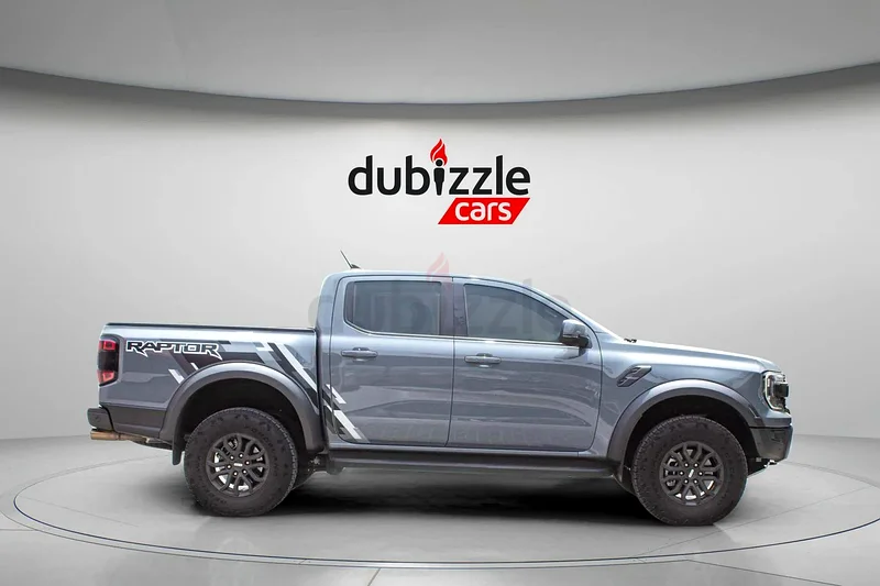AED 2842/month | 2023 Ford Ranger Raptor | GCC Specs | Ref#35766463612081510273113