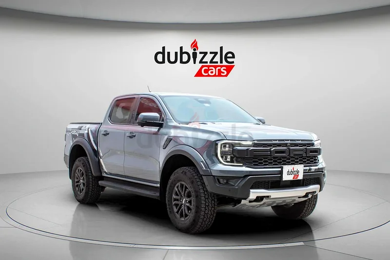 AED 2842/month | 2023 Ford Ranger Raptor | GCC Specs | Ref#35766463612081510273110