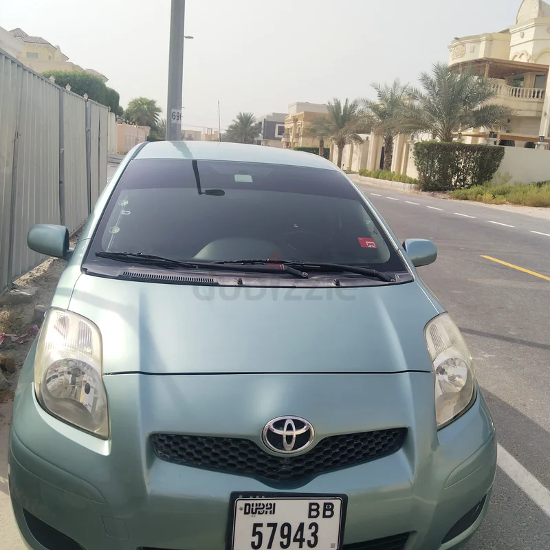 Toyota Yaris 2010model all okay 493000km running very good and clean from in and out no any accident63699050884099110