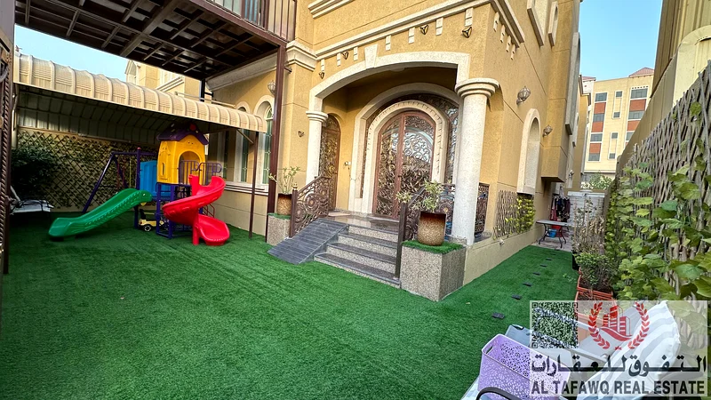 Villa for sale in Al Muwaihat 3, Ajman63870241208962113