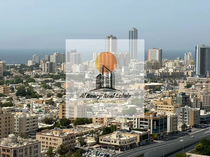امتلك شقة رائعة في قلب عجمان، أبراج المدينة، الرشيدية، بإطلالة على مول جراند.63888807065987114