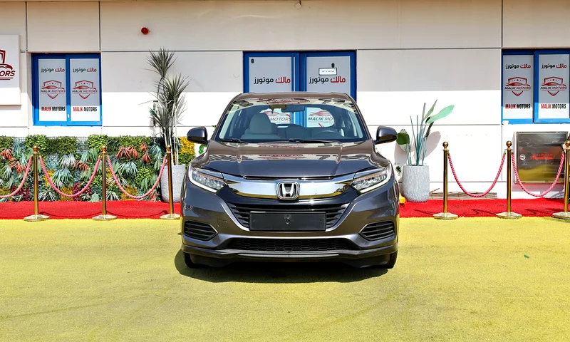 Honda HR-V 2021 model available at as low as 1080 monthly emi and cash63612063787265111