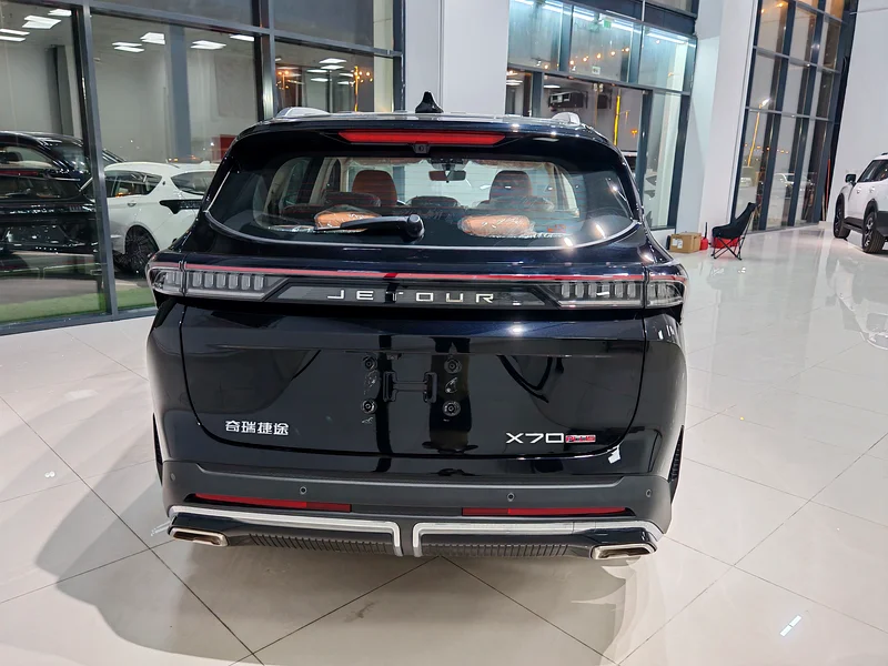 Jetour X70 plus luxury63612059712515113