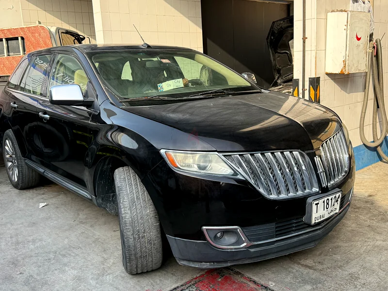 لينكولن MKX للبيع (أفضل حالة)63613734420099111