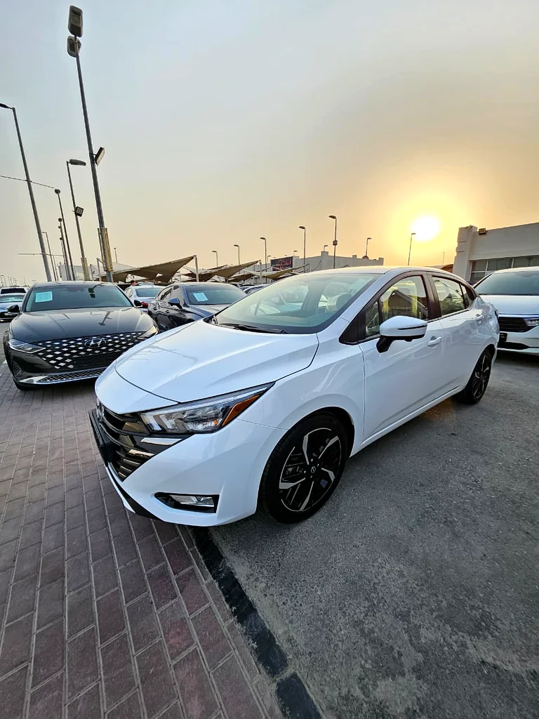 999 AED PER MONTH | BRAND NEW 2024 NISSAN SUNNY SL | AGENCY WARRANTY - SERVICE CONTRACT AVAILABLE !63612795713410110