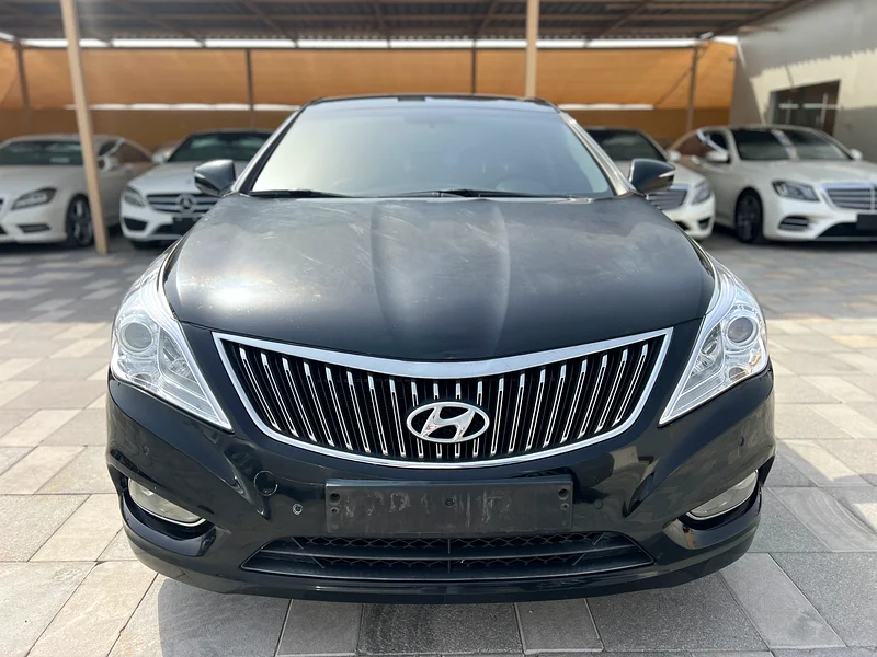 2013 HYUNDAI GRANDEUR 2.4L 4 CYLINDER CLEAN TITLE FRESH KOREAN IMPORT63612083646594111